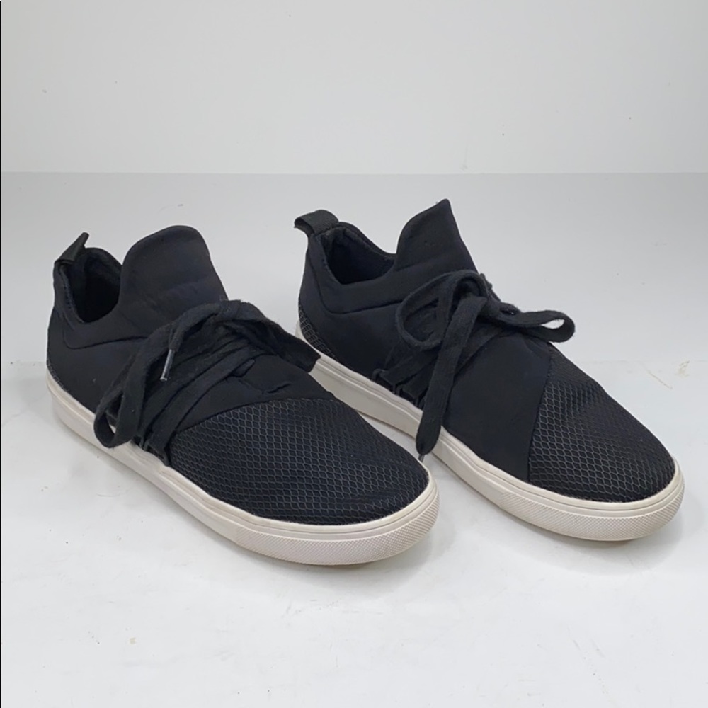 Steve Madden Lancer black sneakers - 8